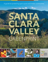Santa Clara Valley Greenprint report cover
