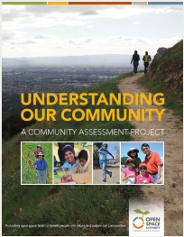 Understanding our Community report cover