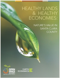 Healthy Lands Healthy Economies report cover